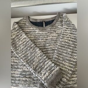 Free People Knit Sweater